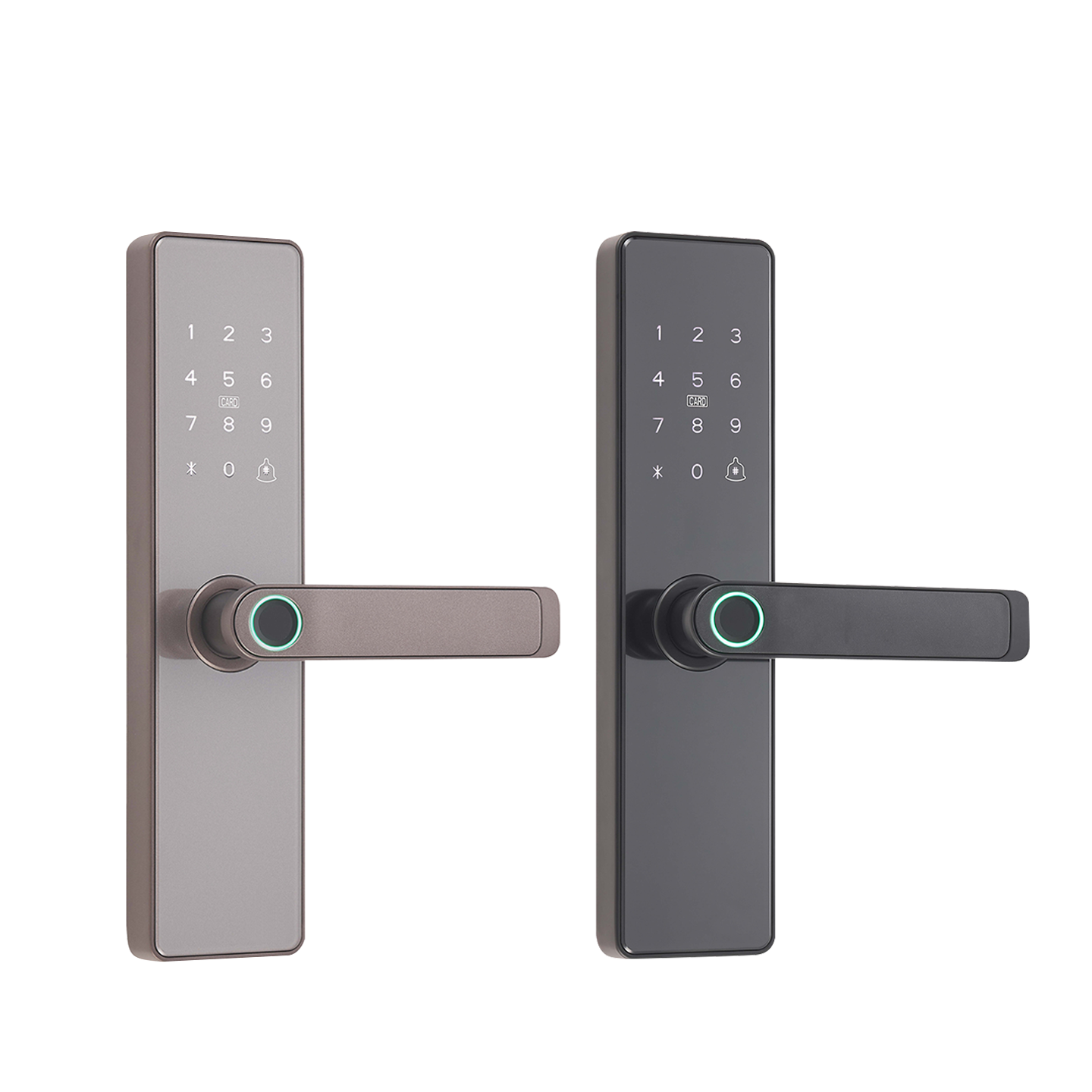 A03 Smart Fingerprint Door Lock Security