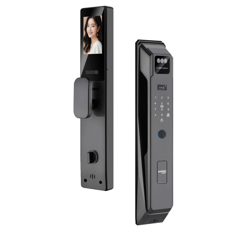 Smart Face Recognition Door Lock Premium
