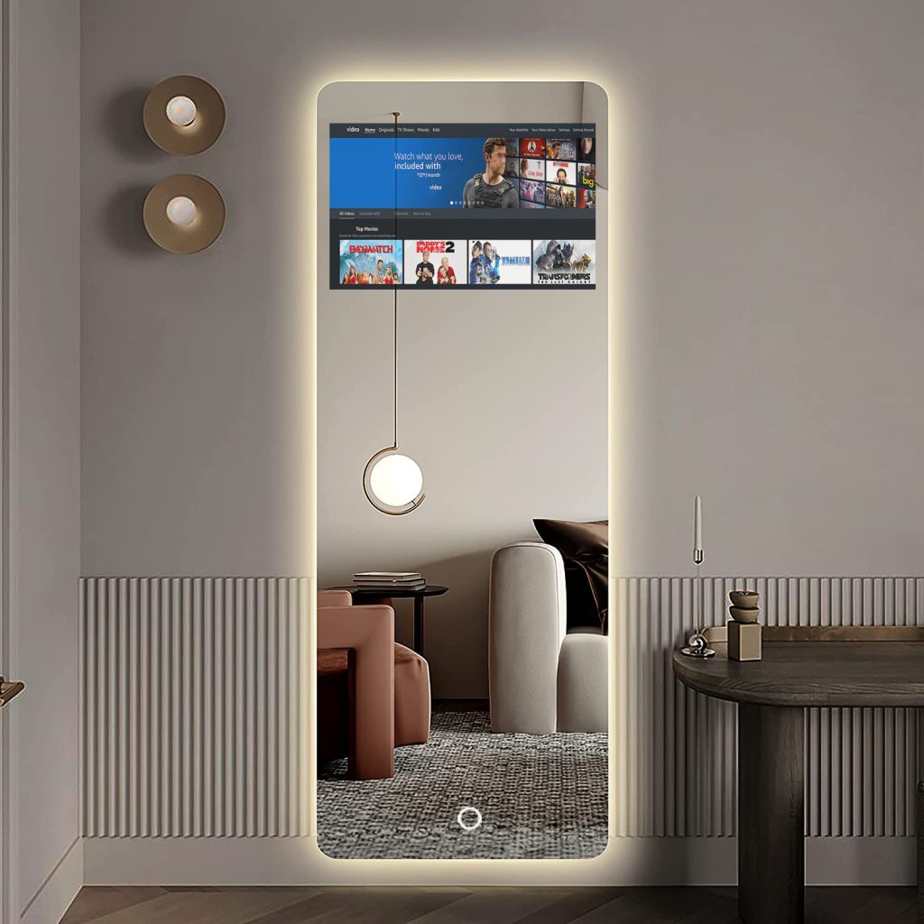 Tystart Android Smart Full Length Mirror