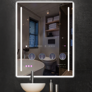 Tystart Android Smart Touch Mirror