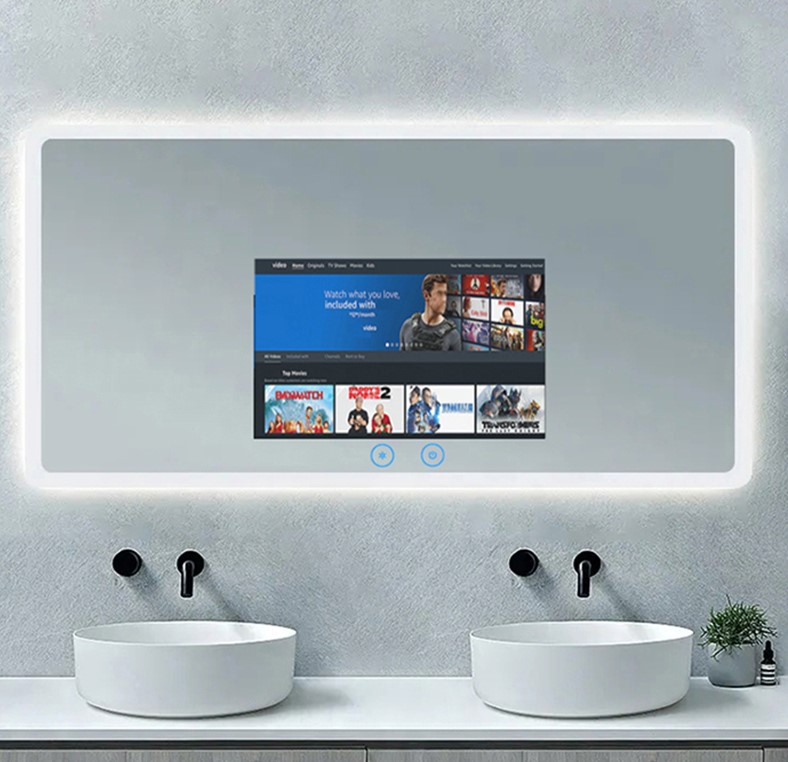 Tystart Smart Android TV Mirror