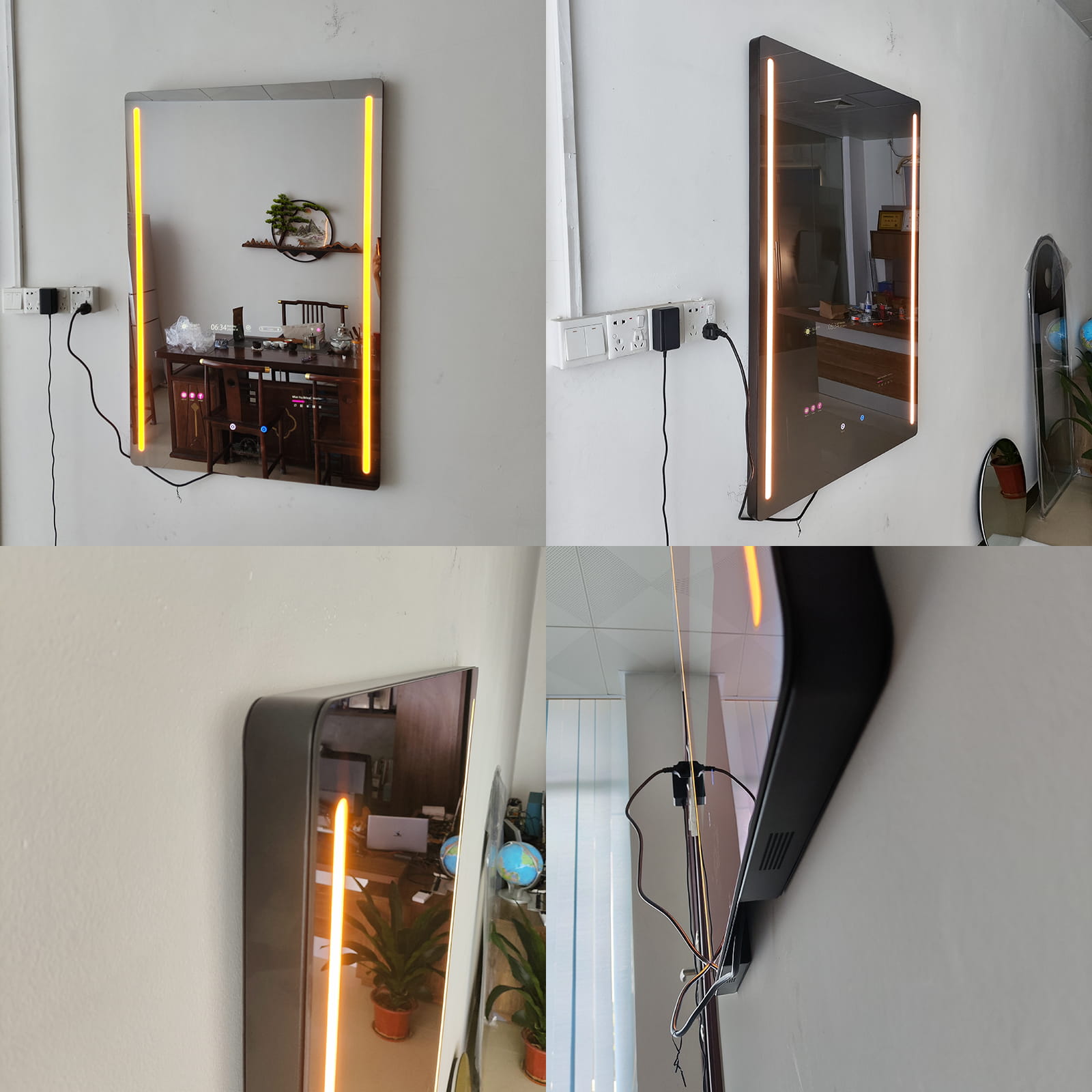 Tystart Android Smart Touch Mirror - Image 5