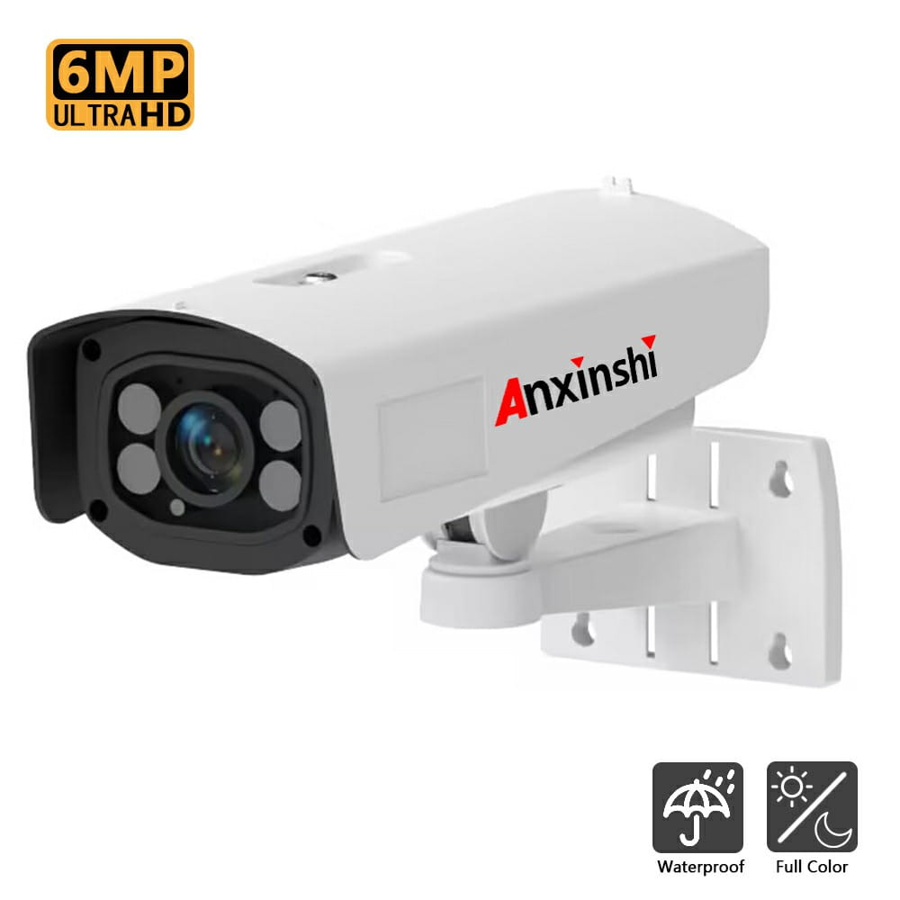 ASIH60-B59-3062 6MP AI Security Camera - Image 2