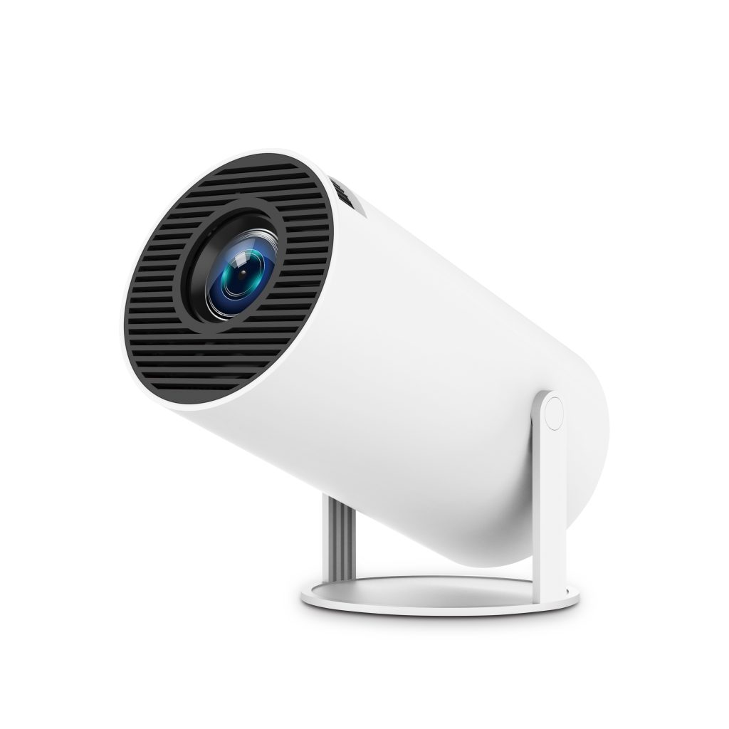 HY300 PRO Android 11 Smart Projector