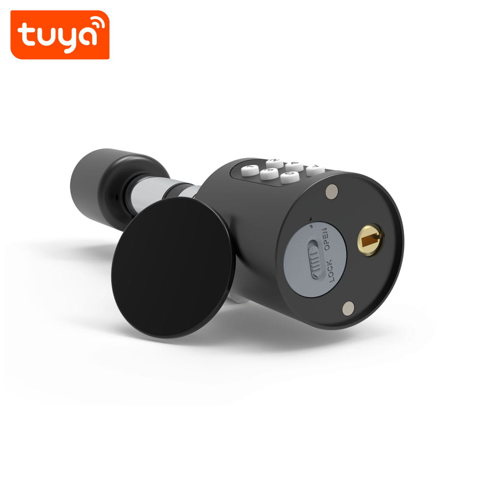 Smart BT Cylinder Door Lock - Image 2
