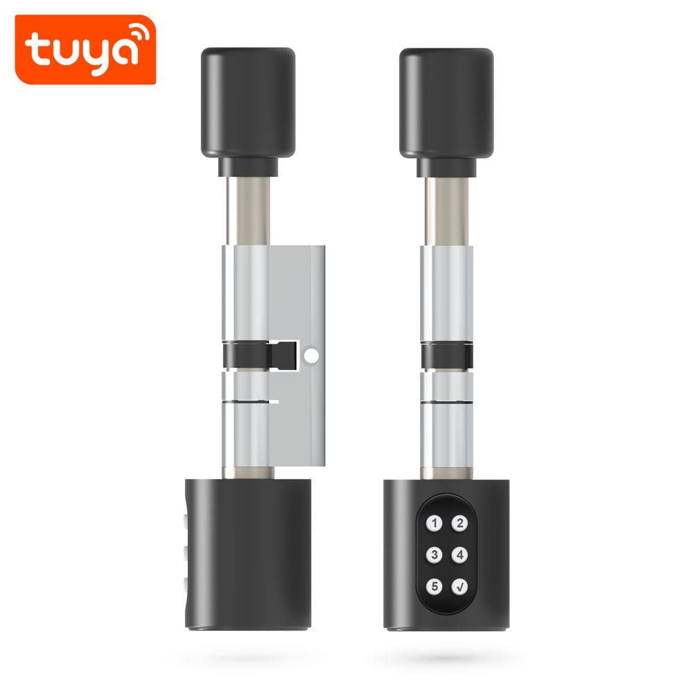 Smart BT Cylinder Door Lock - Image 3