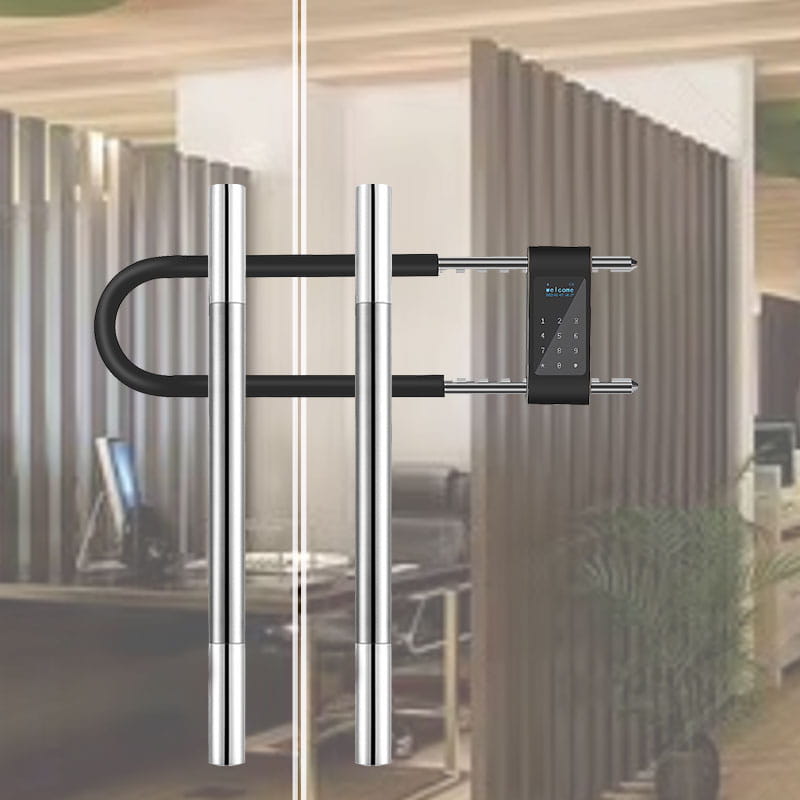 Smart Bluetooth U Lock Tuya - Image 6