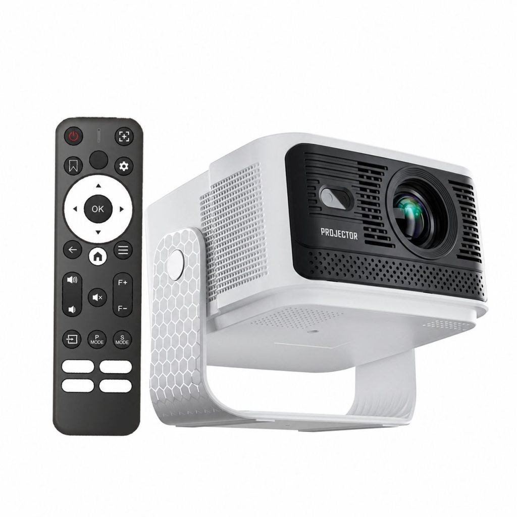 Smart Projector HY350 Max Android 11