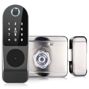 Smart WiFi Fingerprint Door Lock