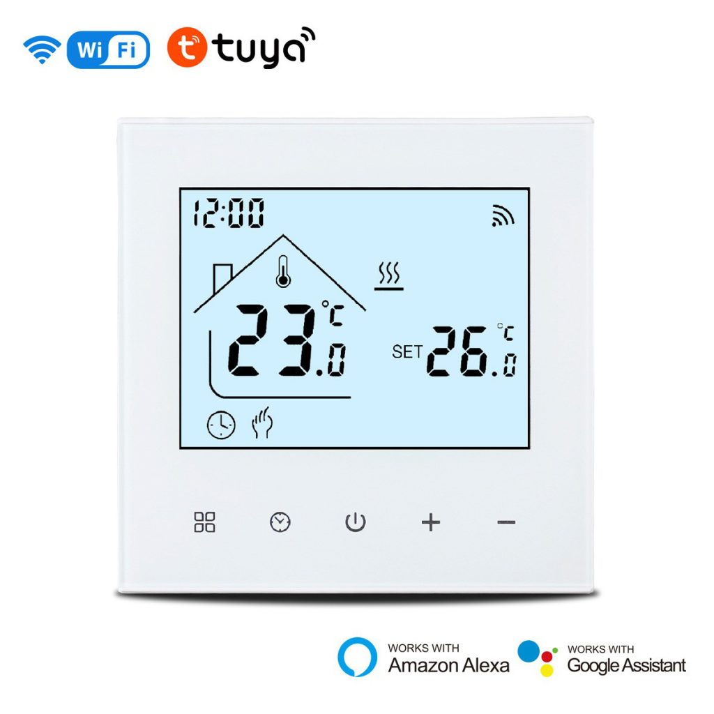 Smart WiFi Heating Controller
