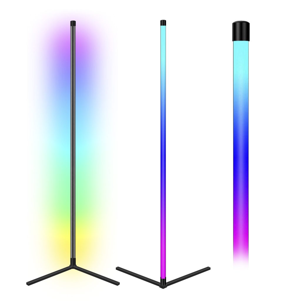 Smart WiFi RGB Triangle Corner Light