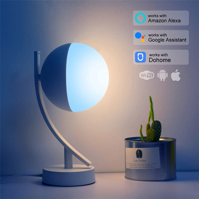 Smart WiFi RGBCW LED Desk Lamp - Image 3