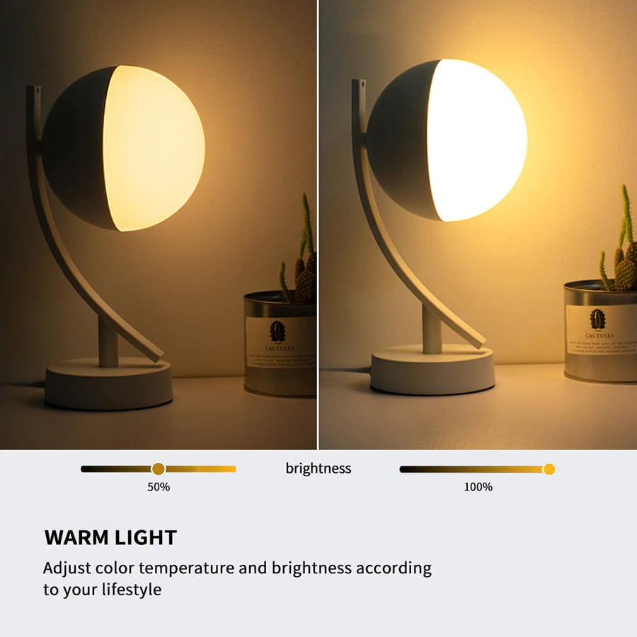 Smart WiFi RGBCW LED Desk Lamp - Image 6