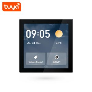 Tuya PST-T6E 4 Inch Smart Panel