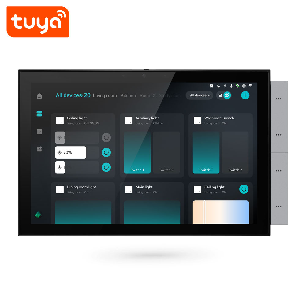 Tuya PST-TPA10 10 Inch Smart Control Panel