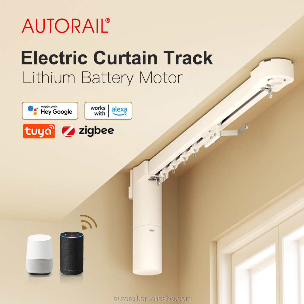 AUTORAIL AT5818 Zigbee Smart Curtain Motor