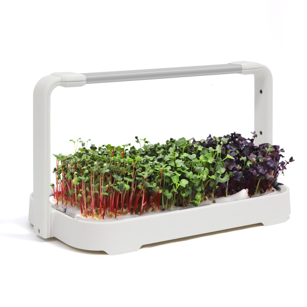 Smart Hydroponic Garden Kit Full Spectrum LED 10W